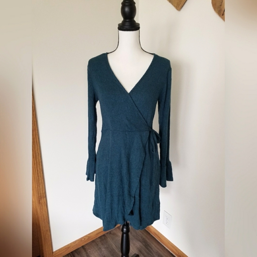 NWT Xhilaration Wrap Dress